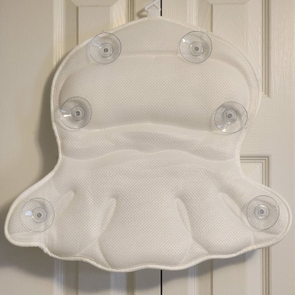 Bathtub Pillow by Ozyalo - Picture 6 of 6